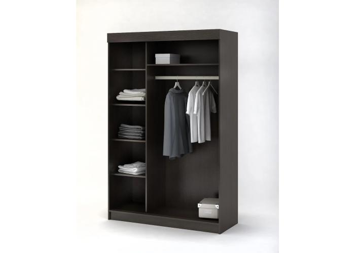 Шкаф-купе Стендмебель Бася ШКК 551