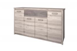 Тумба Анрэкс JAZZ 4D1S