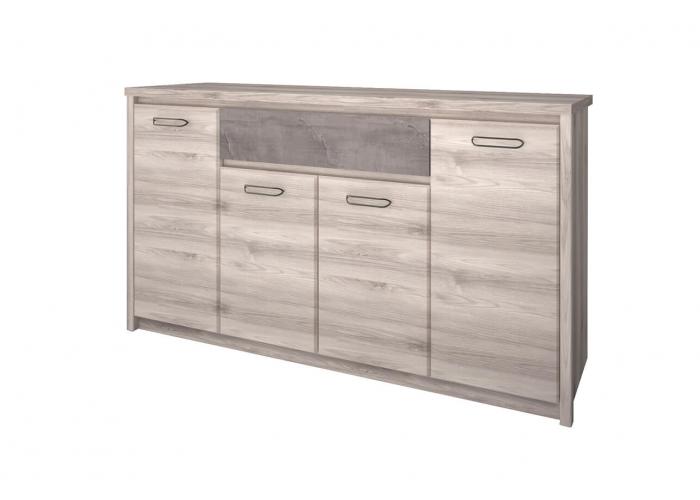 Тумба Анрэкс JAZZ 4D1S