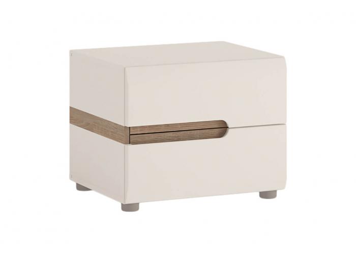 Тумба прикроватная Анрэкс LINATE 2S/TYP 96