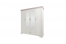 Шкаф Анрэкс MONAKO 4D2S