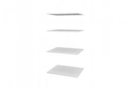 Комплект полок Анрэкс OLIVIA 1DG