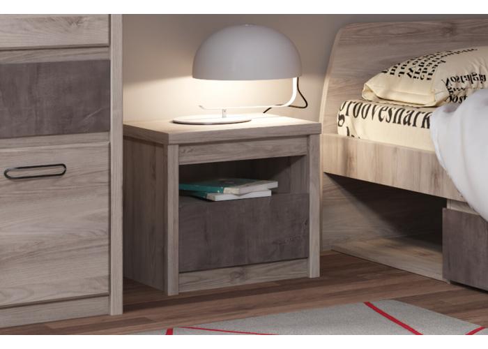 Тумба прикроватная Анрэкс JAZZ 1S