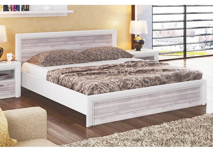 Кровать с подъемным механизмом Анрэкс OLIVIA 160