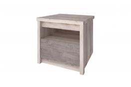 Тумба прикроватная Анрэкс JAZZ 1S