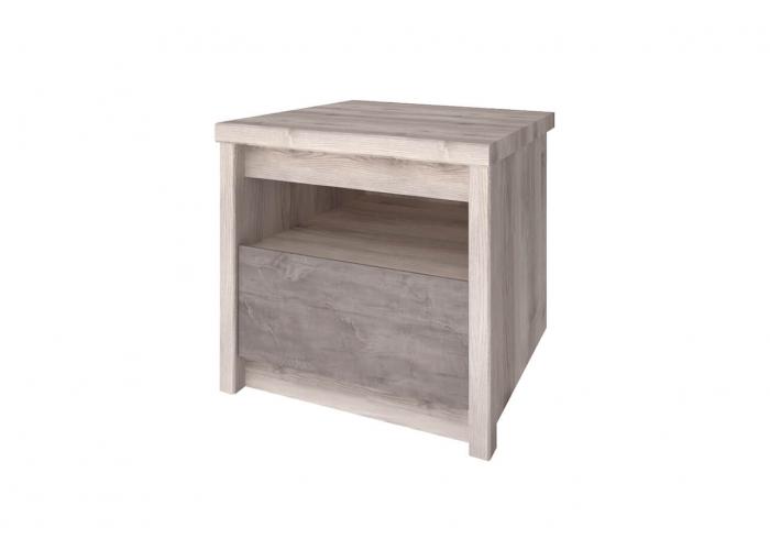 Тумба прикроватная Анрэкс JAZZ 1S