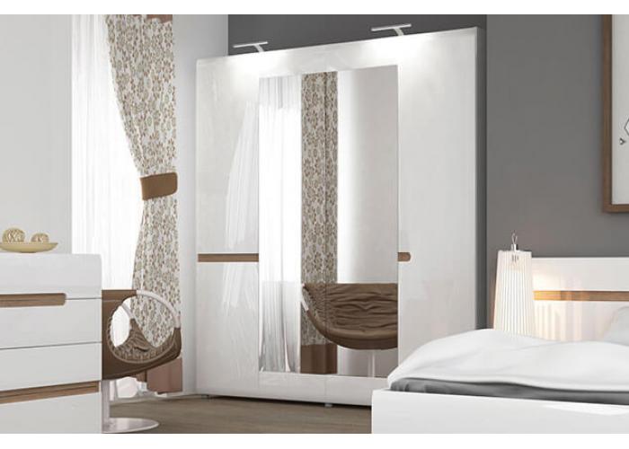 Шкаф Анрэкс LINATE 4D/TYP 23A