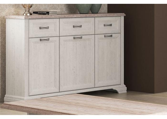 Тумба Анрэкс MONAKO 3D3S