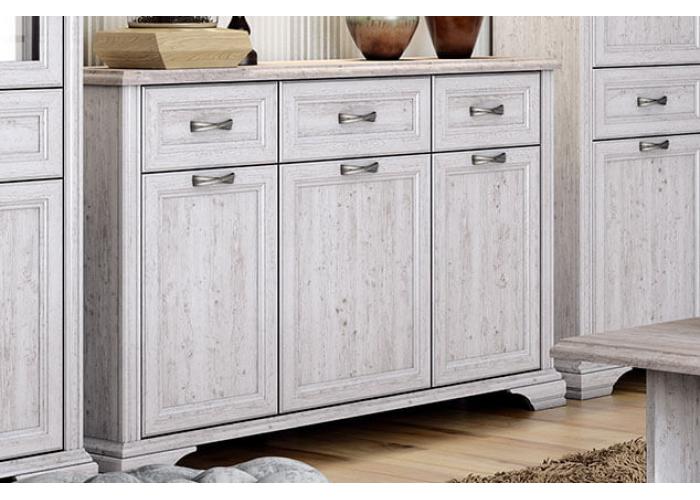 Тумба Анрэкс MONAKO 3D3S