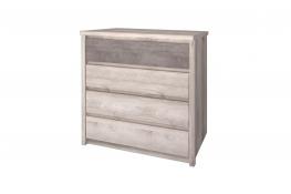 Комод Анрэкс JAZZ 4S