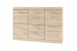 Тумба Анрэкс OSKAR 2D4S