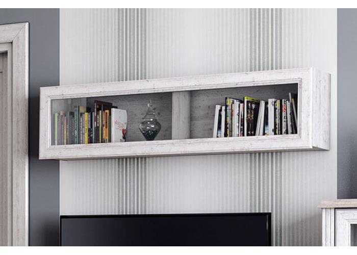 Полка навесная Анрэкс MONAKO 1V