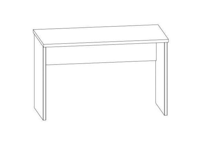 Стол письменный Анрэкс DIESEL 120