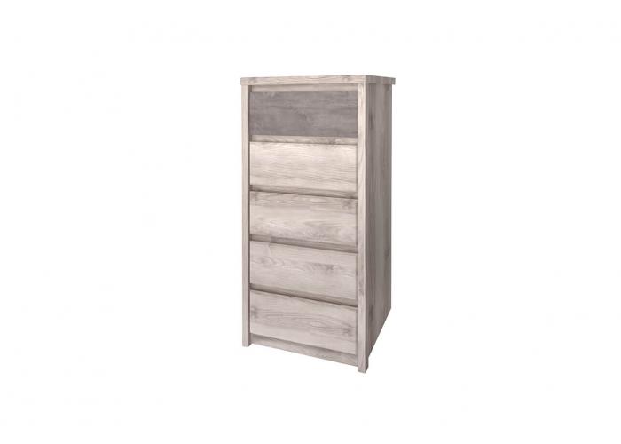 Комод Анрэкс JAZZ 5S/56