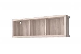 Полка навесная Анрэкс JAZZ 3N