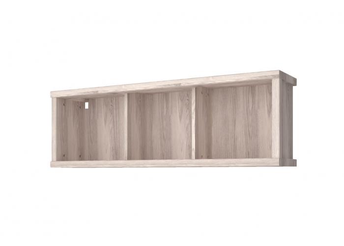 Полка навесная Анрэкс JAZZ 3N