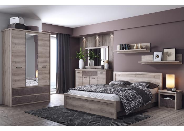 Спальня Анрэкс JAZZ №1