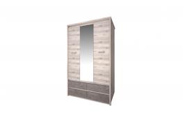 Шкаф Анрэкс JAZZ 3DG4S Z