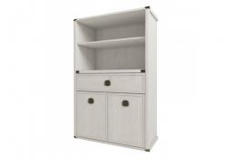 Шкаф открытый Анрэкс MAGELLAN 2D1S