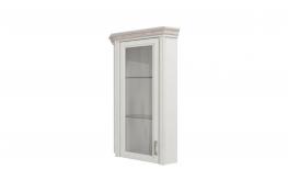 Шкаф с витриной Анрэкс MONAKO 1VU