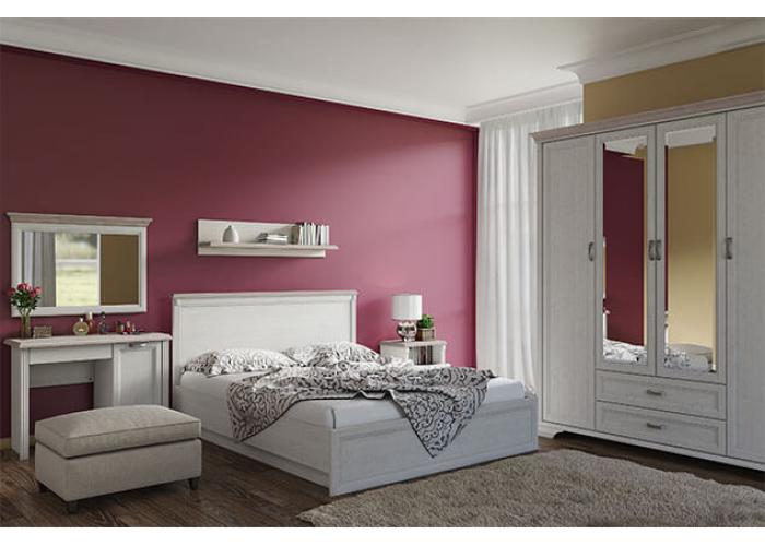 Стол туалетный Анрэкс MONAKO 1D1S