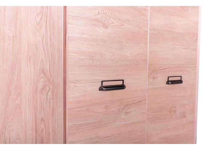 Шкаф угловой Анрэкс DIESEL 2D