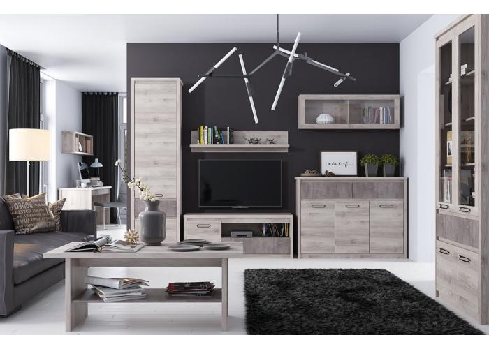 Полка навесная Анрэкс JAZZ Т