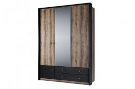 Шкаф Анрэкс JAGGER 3DG2S Z