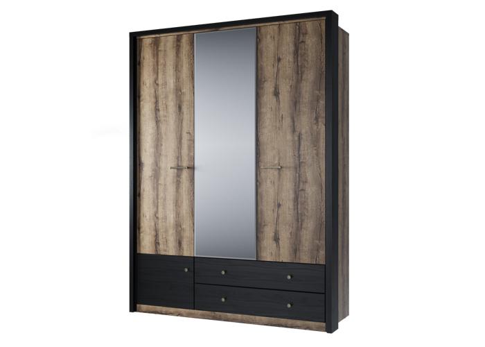 Шкаф Анрэкс JAGGER 3DG2S Z