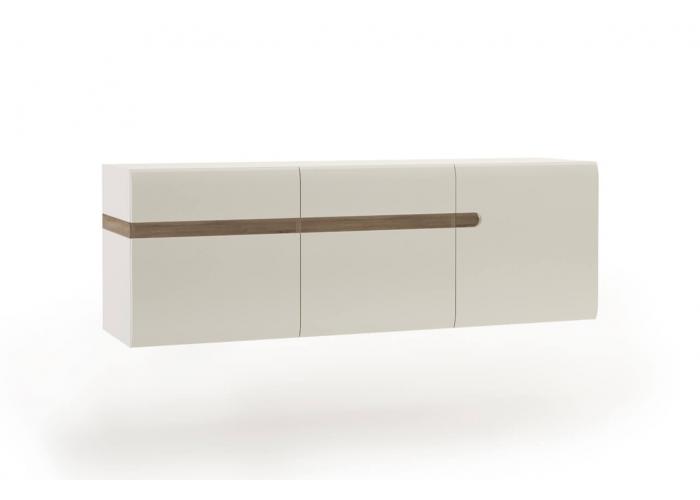 Шкаф навесной Анрэкс LINATE 3D/TYP 67