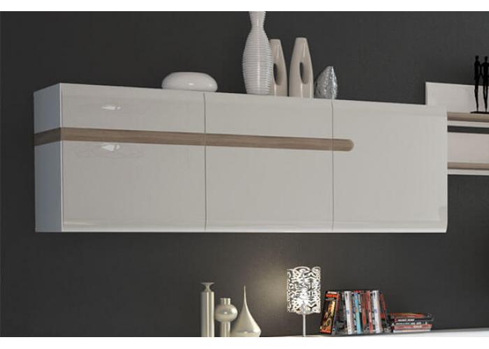 Шкаф навесной Анрэкс LINATE 3D/TYP 67