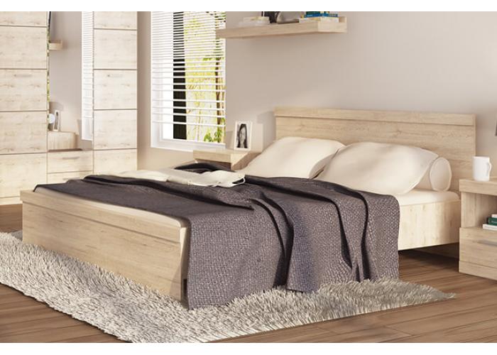 Кровать с подъемным механизмом Анрэкс OSKAR 160