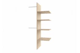 Комплект полок Анрэкс OSKAR 2DG