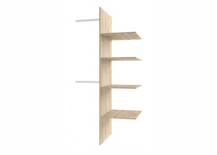 Комплект полок Анрэкс OSKAR 2DG