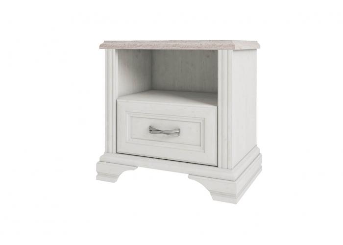 Тумба прикроватная Анрэкс MONAKO 1S