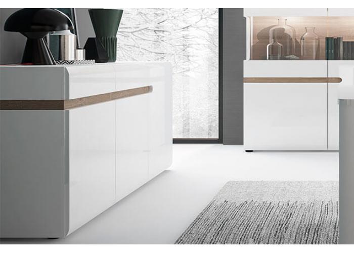 Комод Анрэкс LINATE 3D-2S/TYP 40