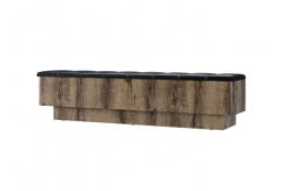 Скамья приставная Анрэкс JAGGER 160