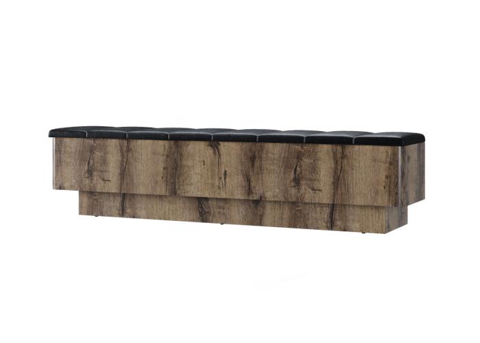 Скамья приставная Анрэкс JAGGER 160