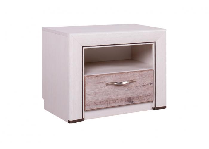Тумба прикроватная Анрэкс OLIVIA 1S