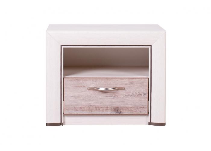 Тумба прикроватная Анрэкс OLIVIA 1S