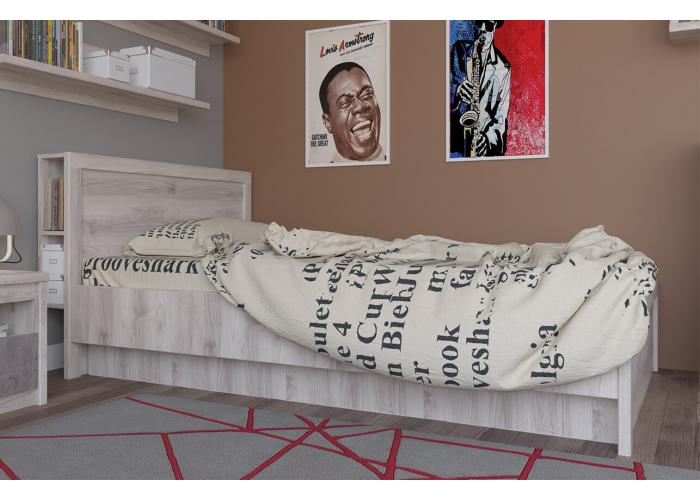 Кровать Анрэкс JAZZ 140 Р