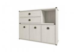 Тумба Анрэкс MAGELLAN 3D2SN