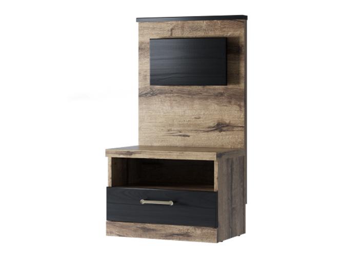 Тумба прикроватная Анрэкс JAGGER 1S