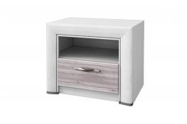 Тумба прикроватная Анрэкс OLIVIA 1S