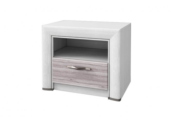 Тумба прикроватная Анрэкс OLIVIA 1S