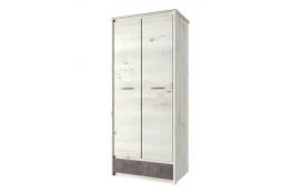 Шкаф Анрэкс BJORK 2DG1S