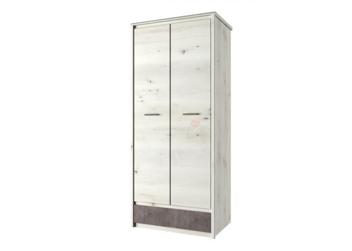 Шкаф Анрэкс BJORK 2DG1S