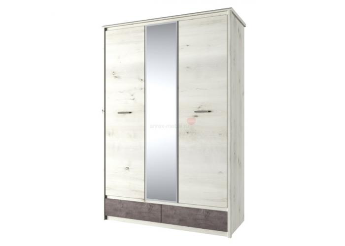 Шкаф Анрэкс BJORK 3DG2S Z