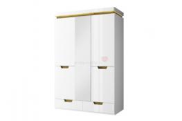 Шкаф Анрэкс TORINO 3DG2S Z