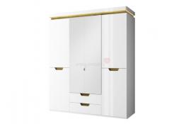 Шкаф Анрэкс TORINO 4DG2S Z